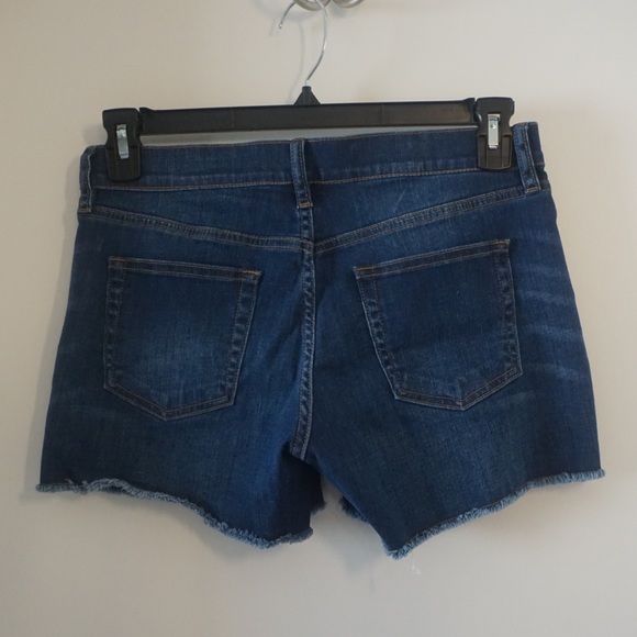 J.Crew Jean Shorts - Picture 2 of 2